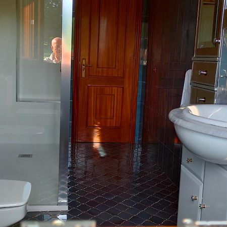 Villa Con Piscina En Panton Ribeira Sacra Galicia Ideal Para Familias Eksteriør billede