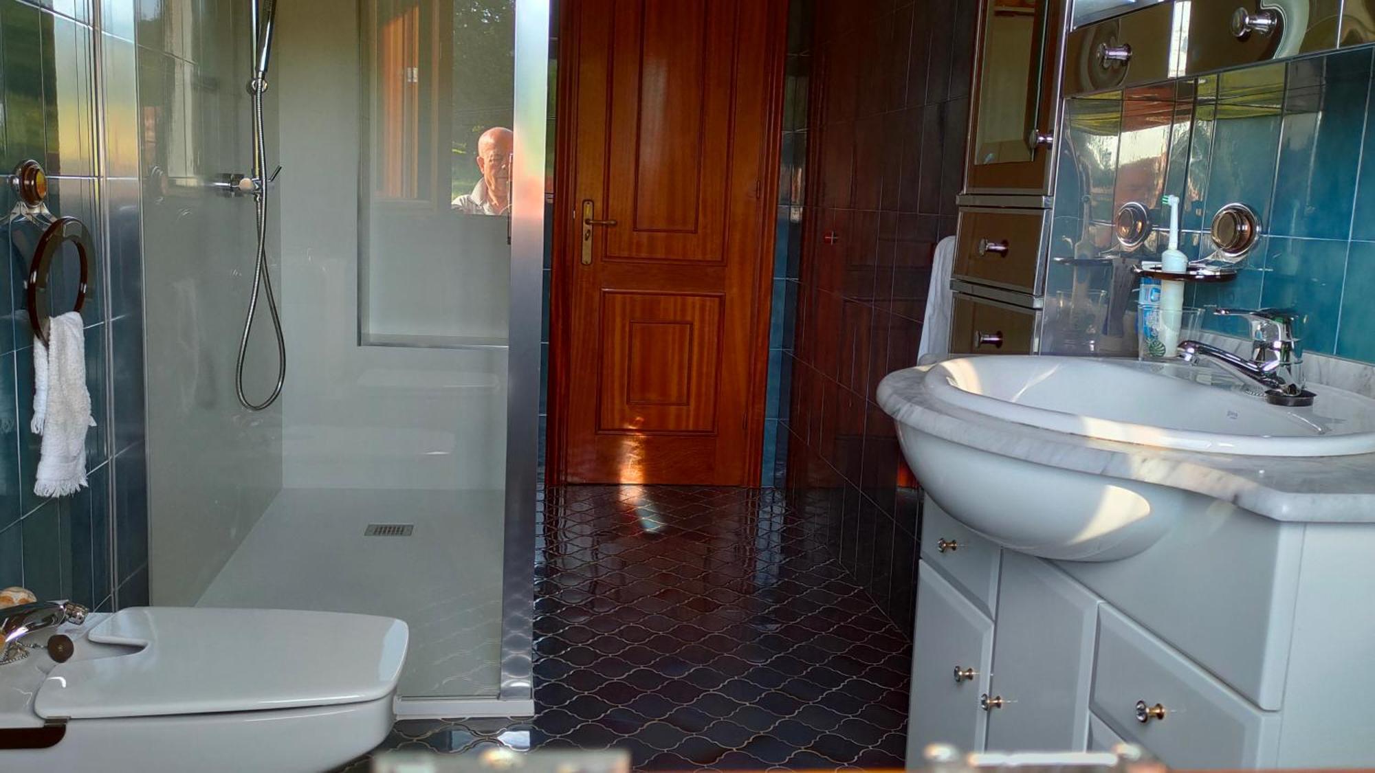 Villa Con Piscina En Panton Ribeira Sacra Galicia Ideal Para Familias Eksteriør billede